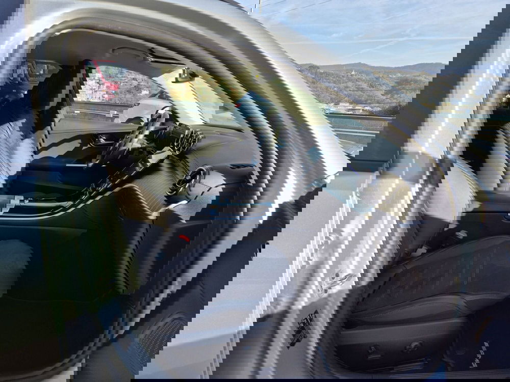 Mercedes-Benz Classe C Station Wagon usata  (9)