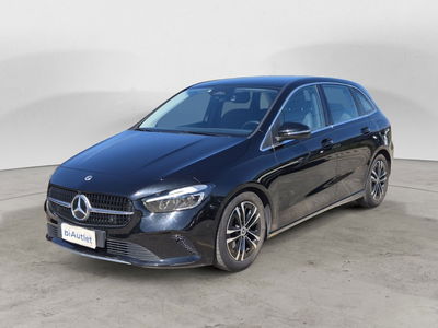 Mercedes-Benz Classe B 180 d Progressive Advanced auto del 2023 usata