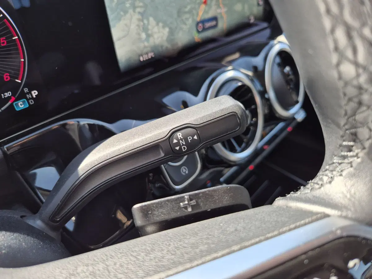 Mercedes-Benz Classe B usata  (10)