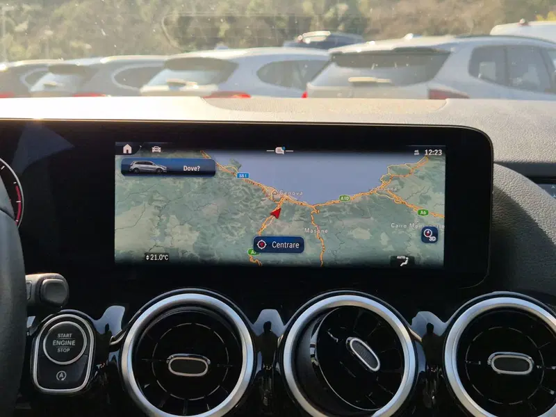 Mercedes-Benz Classe B usata  (11)