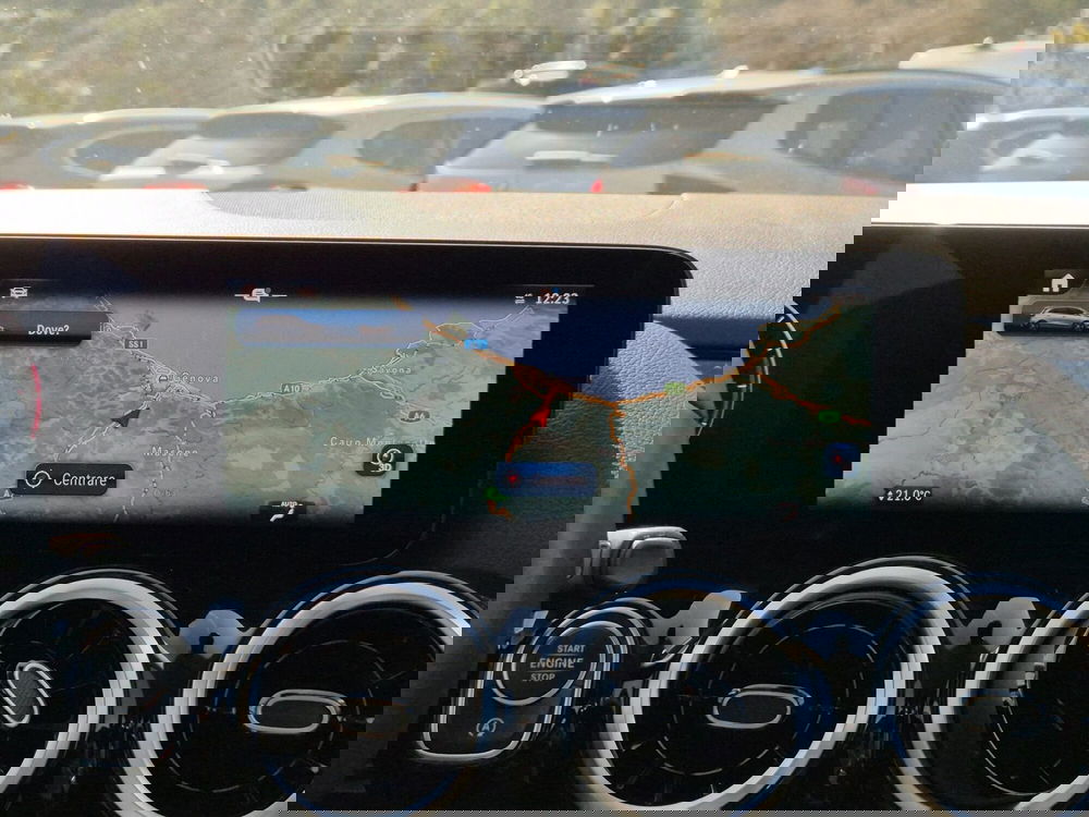 Mercedes-Benz Classe B usata  (11)