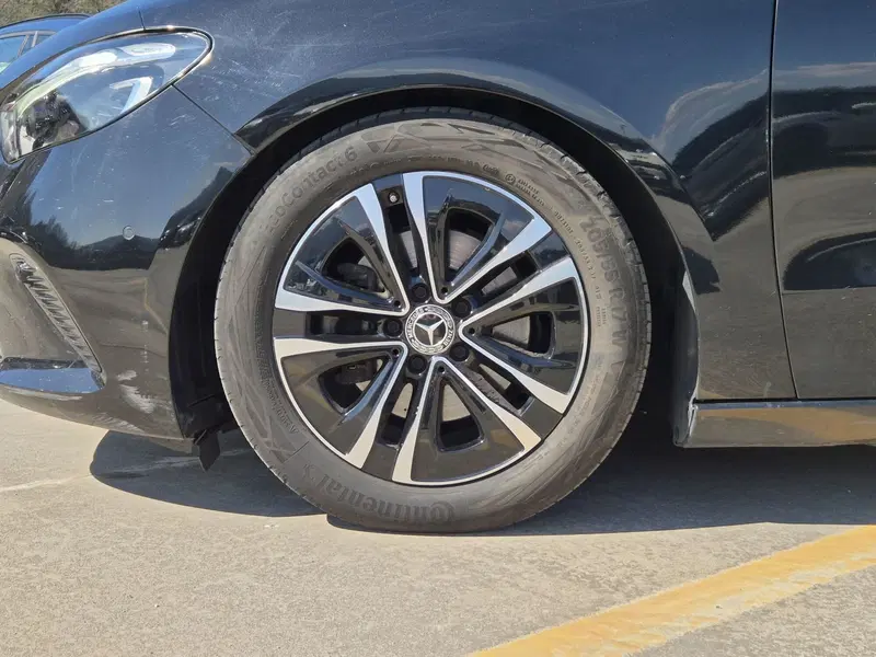 Mercedes-Benz Classe B usata  (13)