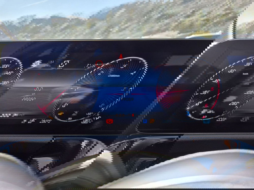 Mercedes-Benz Classe B usata  (14)