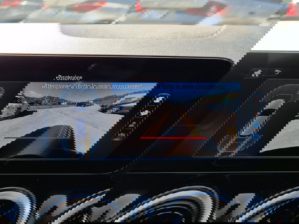 Mercedes-Benz Classe B usata  (15)