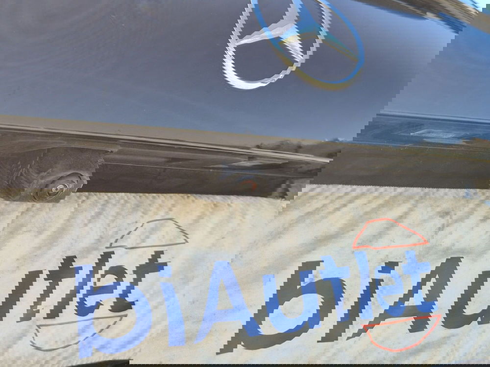 Mercedes-Benz Classe B usata  (16)