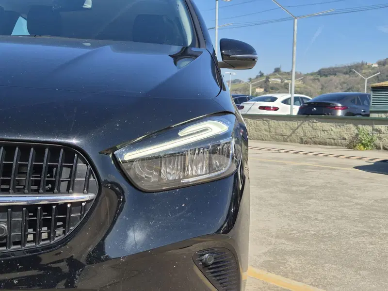 Mercedes-Benz Classe B usata  (18)