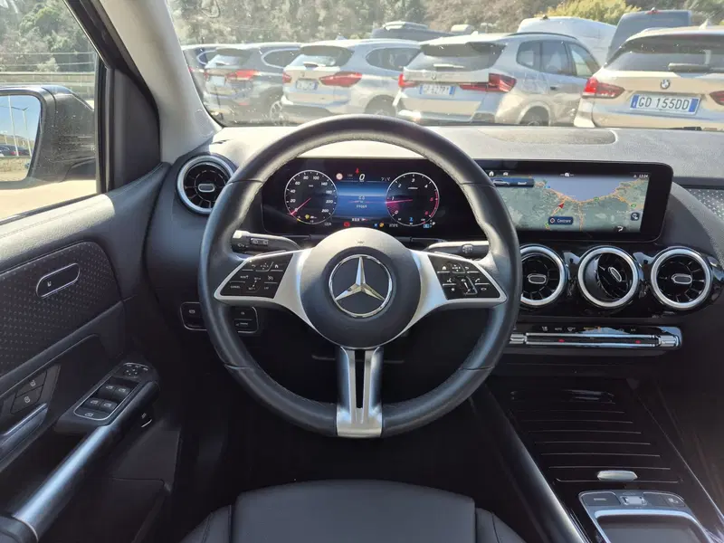 Mercedes-Benz Classe B usata  (19)