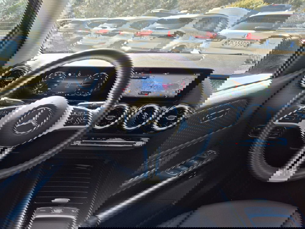 Mercedes-Benz Classe B usata  (19)