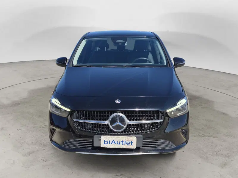 Mercedes-Benz Classe B usata  (2)