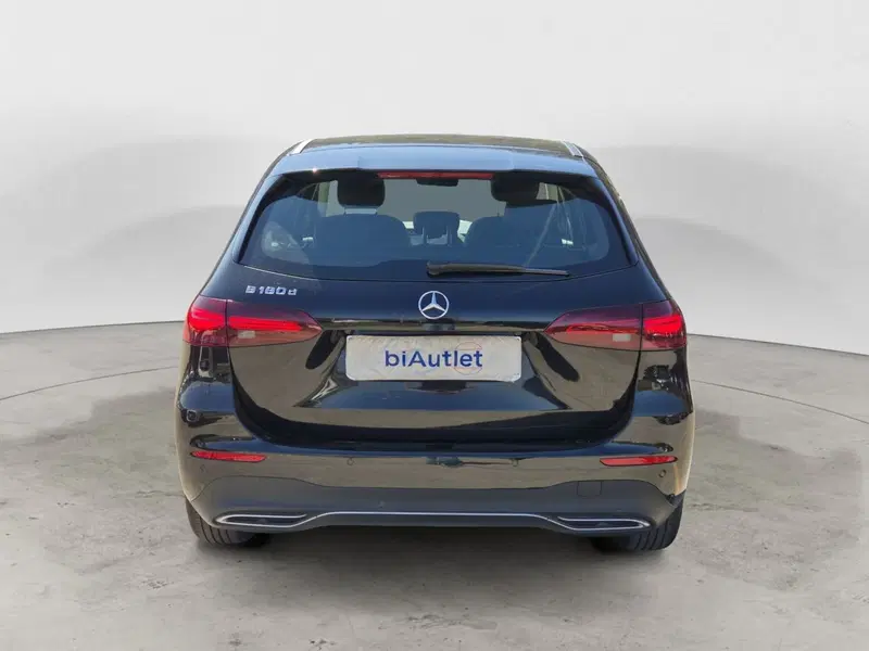 Mercedes-Benz Classe B usata  (3)