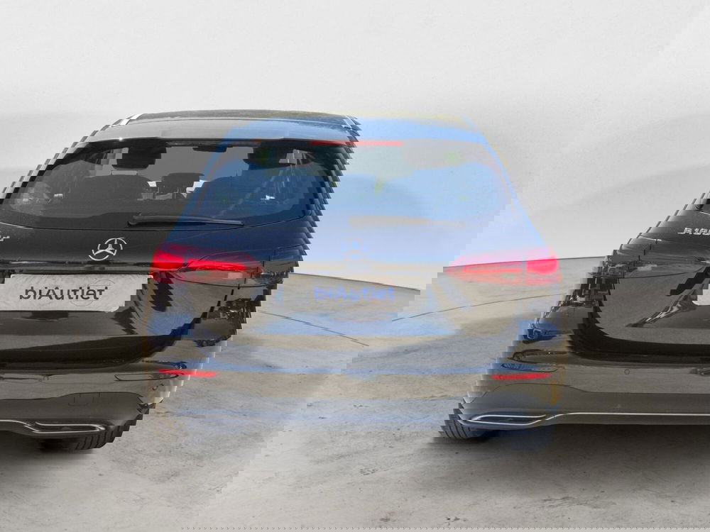 Mercedes-Benz Classe B usata  (3)