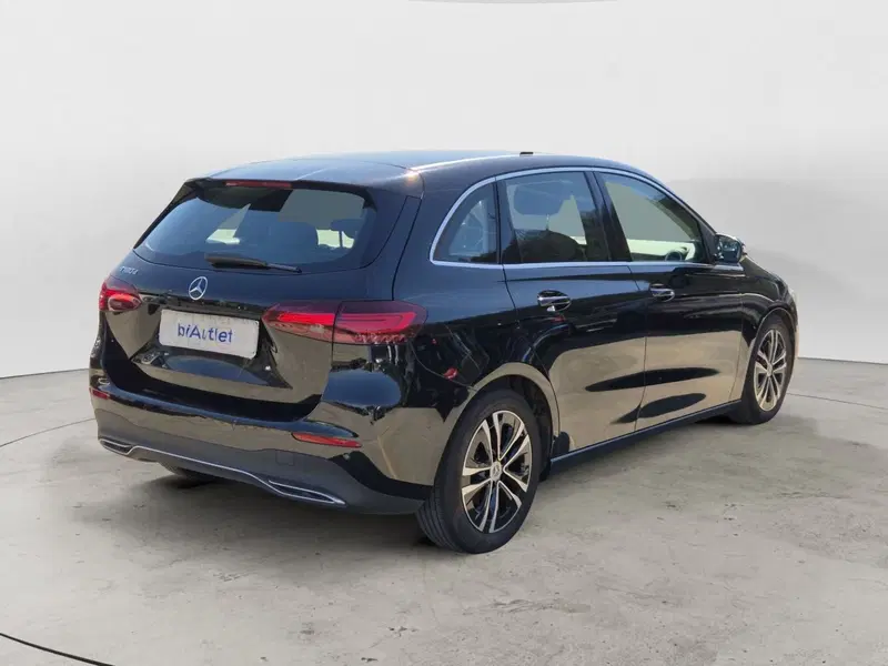 Mercedes-Benz Classe B usata  (4)