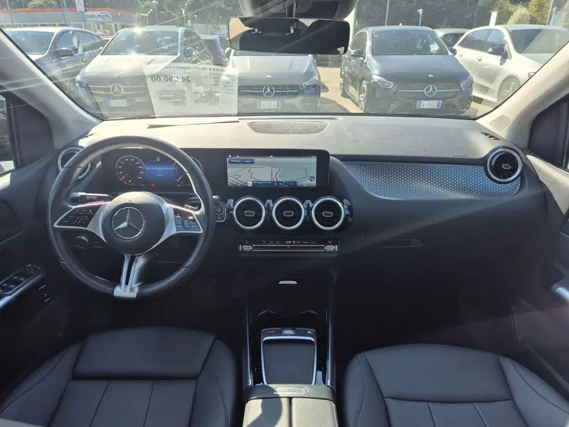 Mercedes-Benz Classe B usata  (8)
