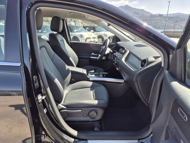 Mercedes-Benz Classe B usata  (9)