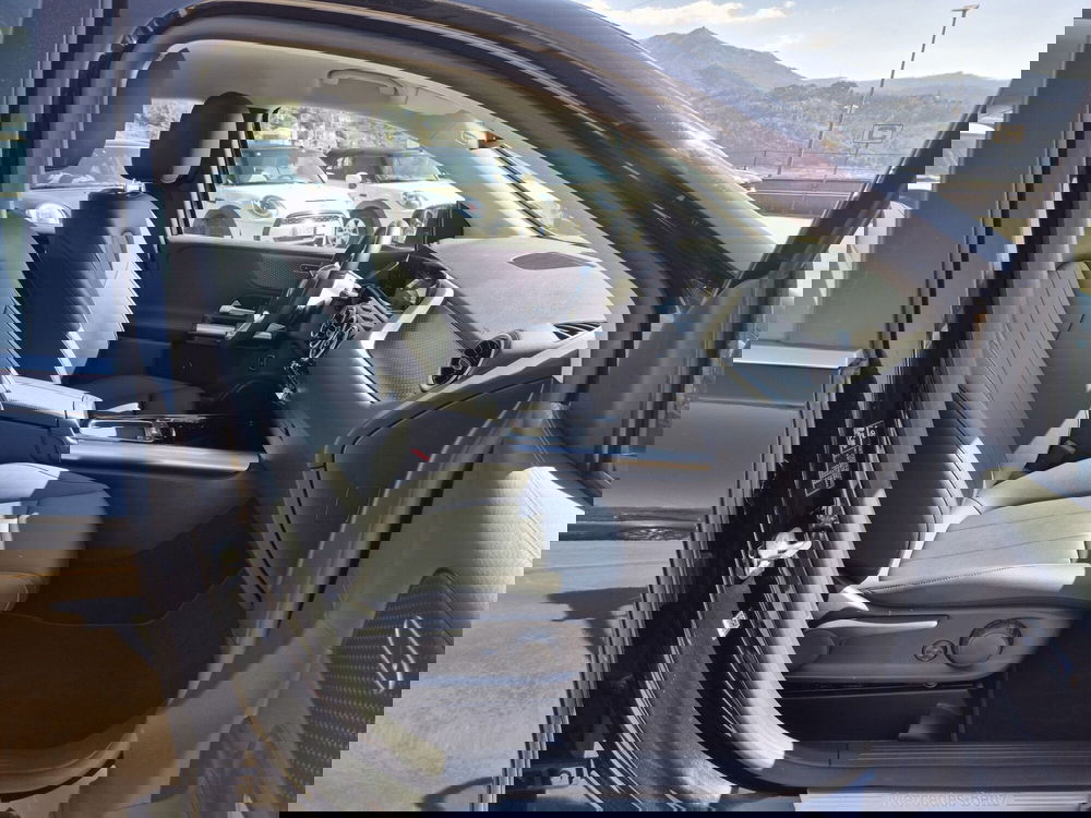 Mercedes-Benz Classe B usata  (9)