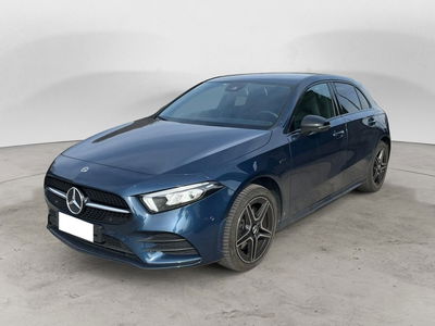 Mercedes-Benz Classe A 250 e Automatic EQ-Power Premium del 2020 usata