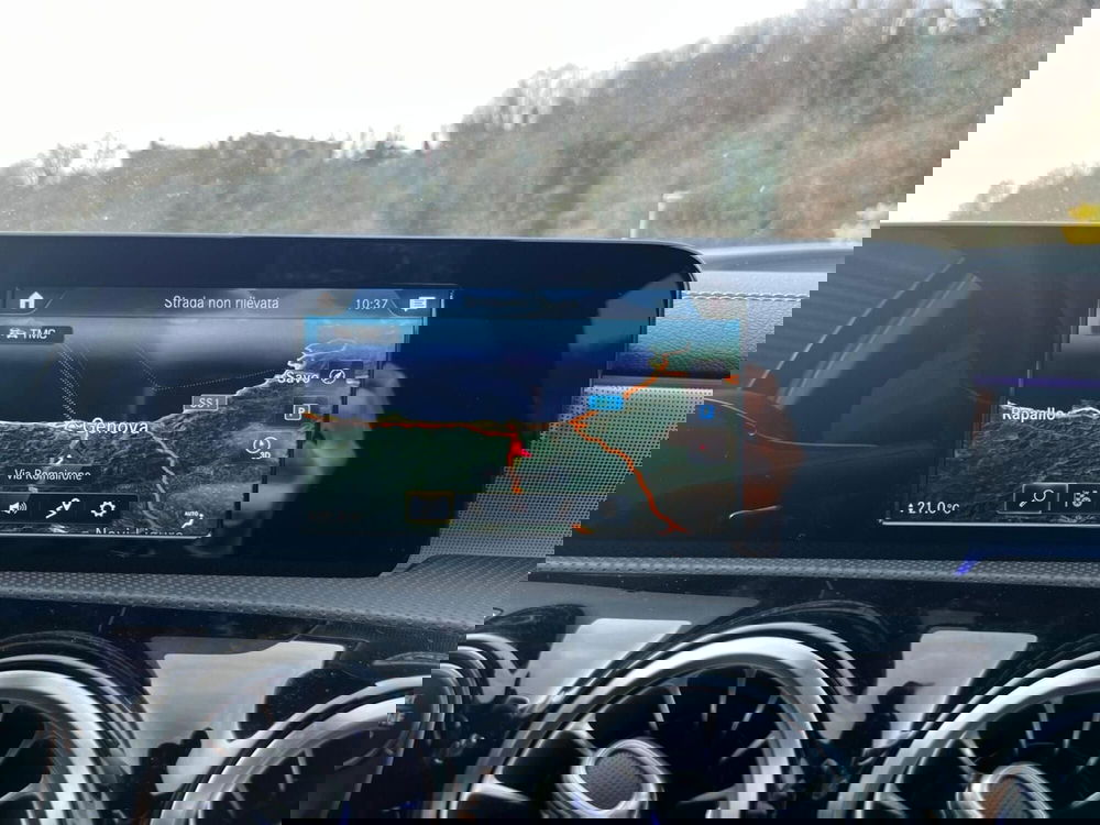 Mercedes-Benz Classe A usata  (11)