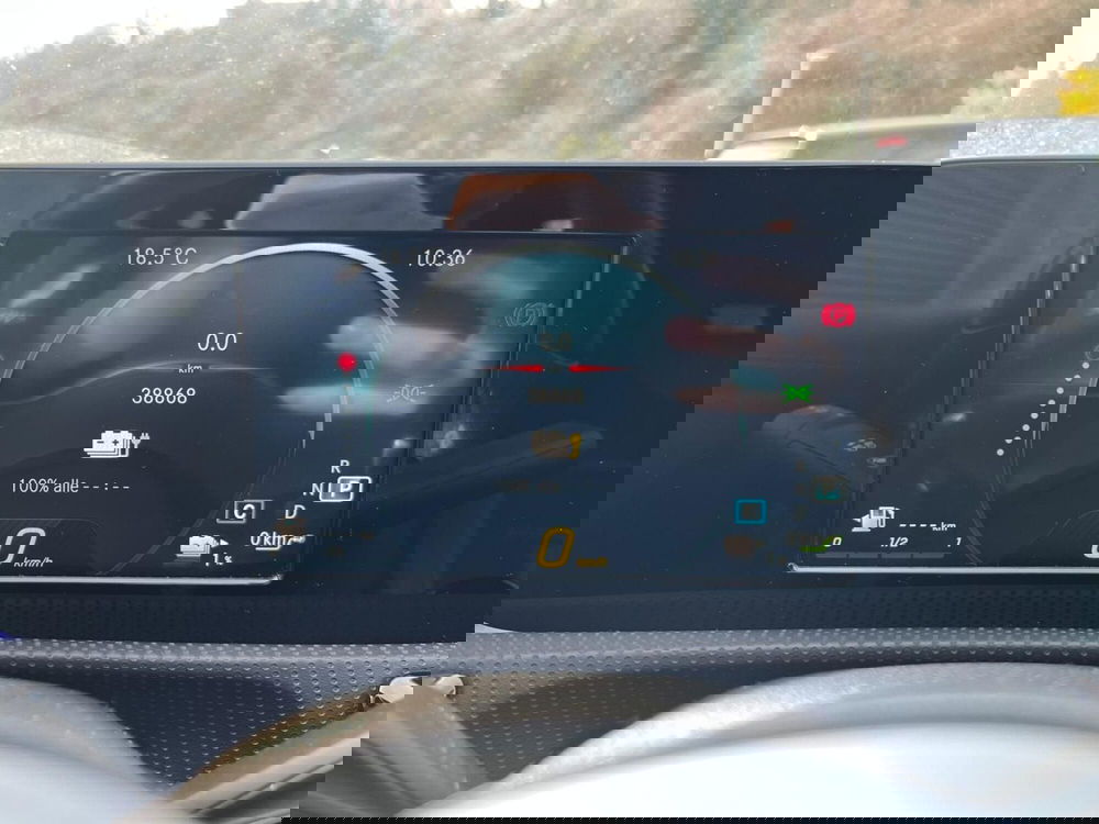 Mercedes-Benz Classe A usata  (14)