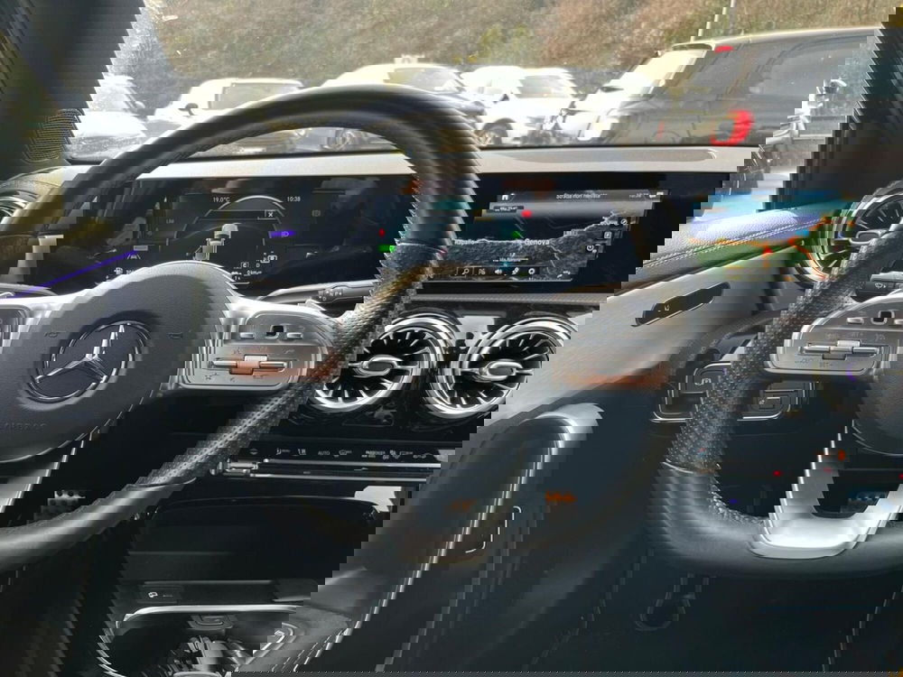 Mercedes-Benz Classe A usata  (16)