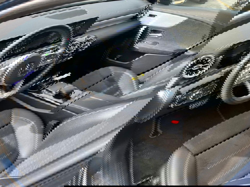 Mercedes-Benz Classe A usata  (6)