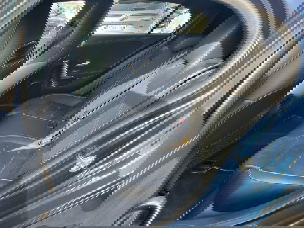 Mercedes-Benz Classe A usata  (7)