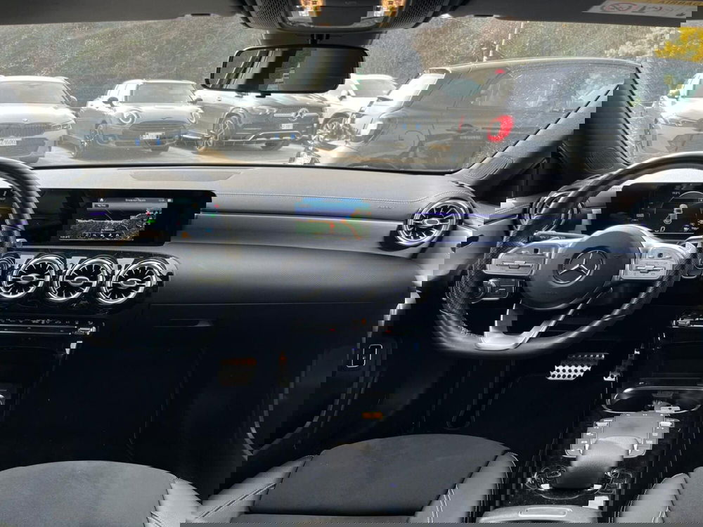 Mercedes-Benz Classe A usata  (8)