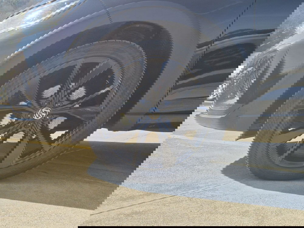 Volkswagen Taigo usata  (12)