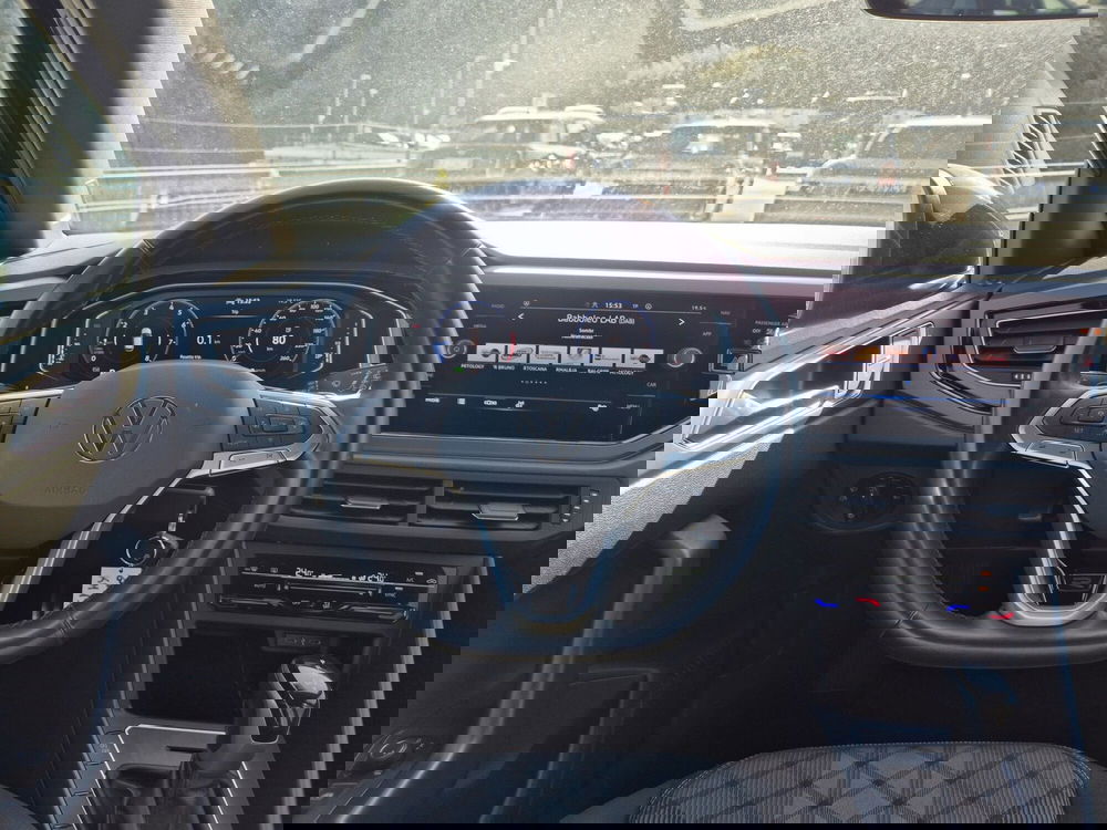 Volkswagen Taigo usata  (16)