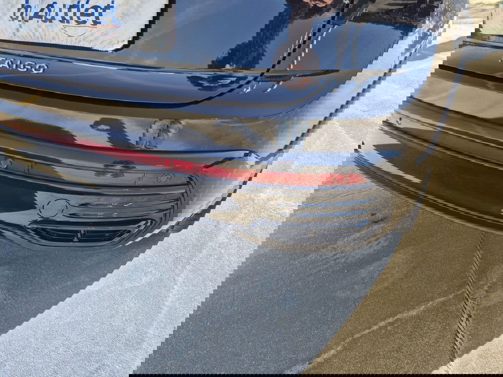 Volkswagen Taigo usata  (19)