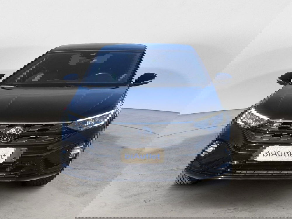 Volkswagen Taigo usata  (2)