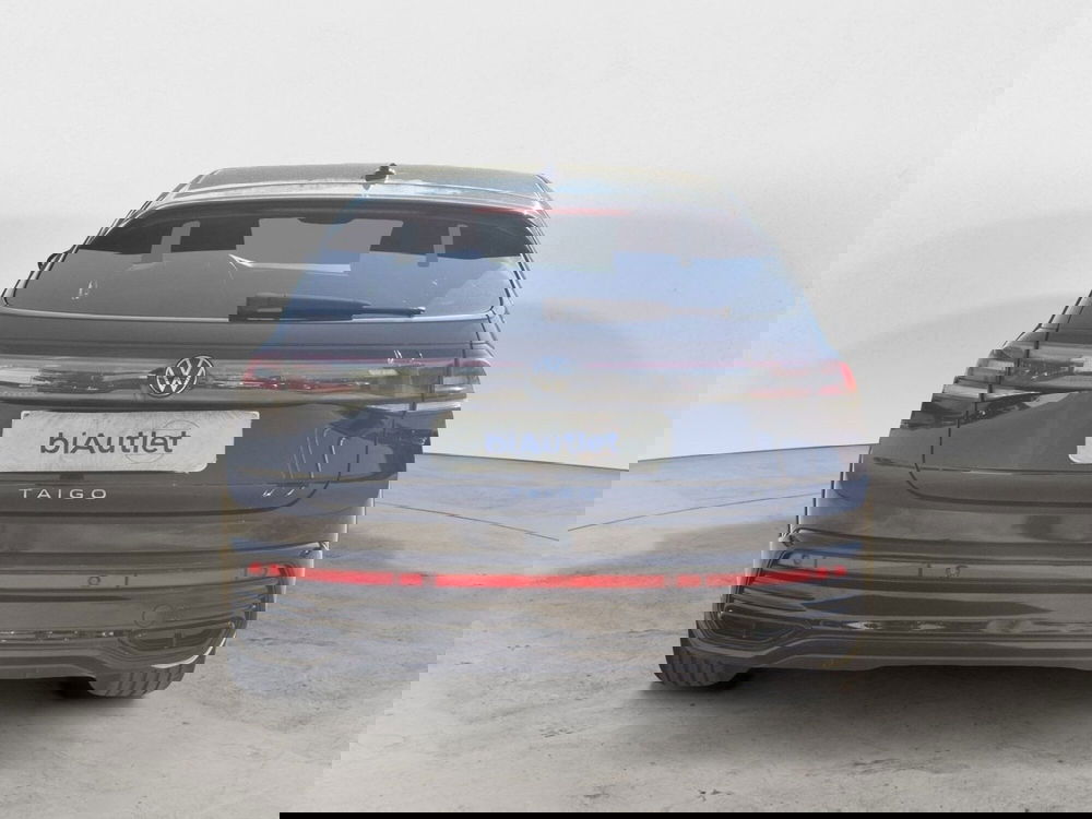 Volkswagen Taigo usata  (3)