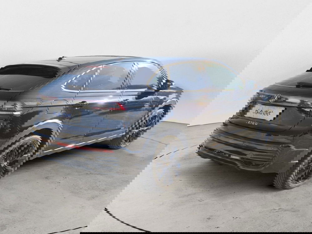 Volkswagen Taigo usata  (5)