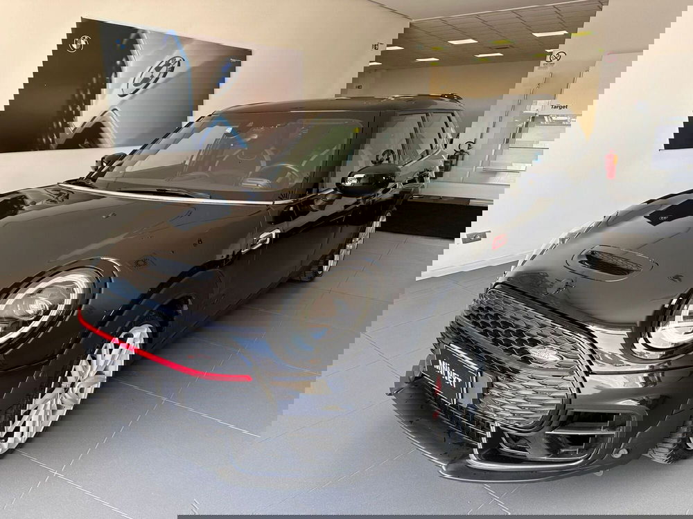 MINI Mini Clubman usata a Cuneo