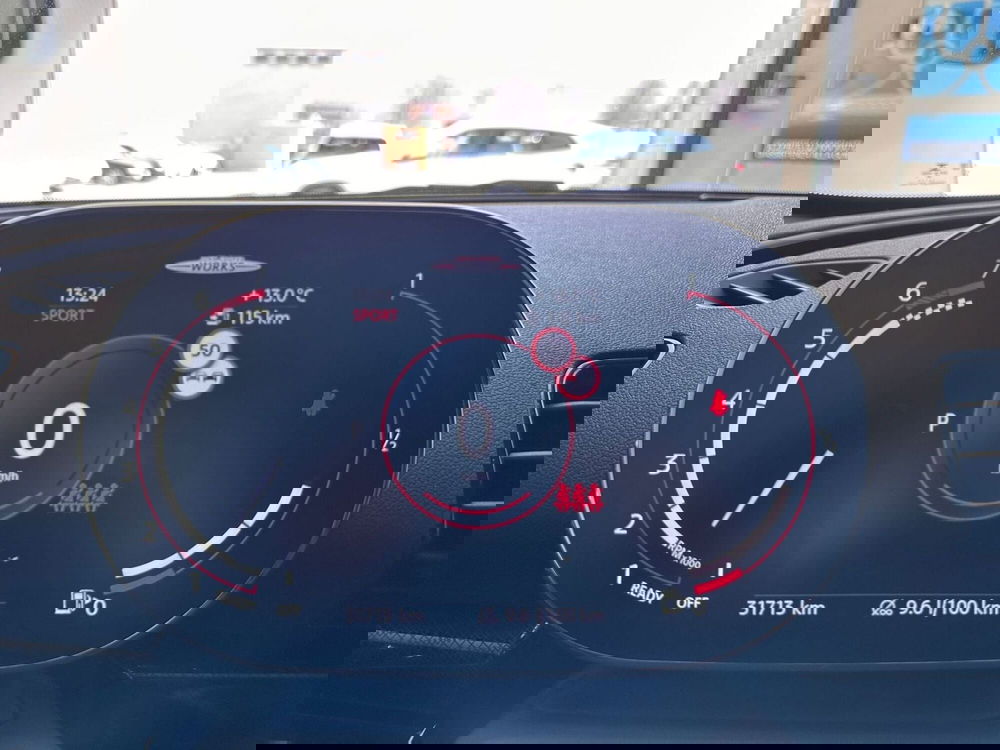 MINI Mini Clubman usata a Cuneo (15)
