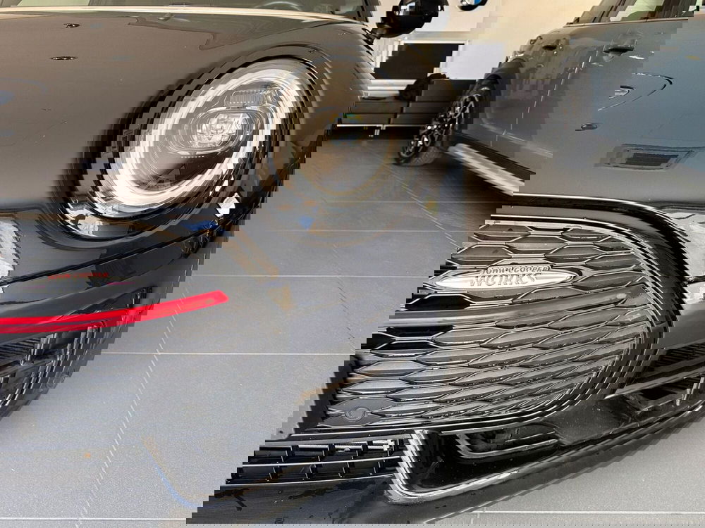 MINI Mini Clubman usata a Cuneo (17)