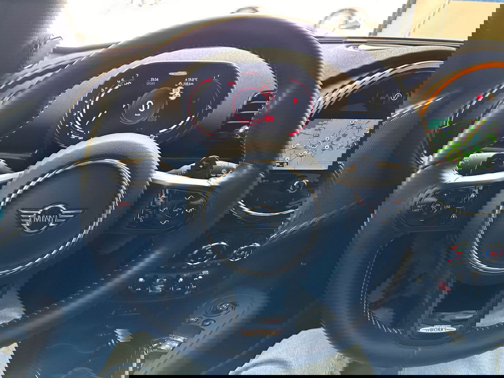 MINI Mini Clubman usata a Cuneo (19)