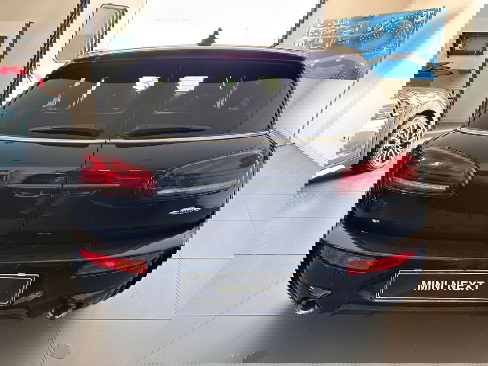 MINI Mini Clubman usata a Cuneo (4)