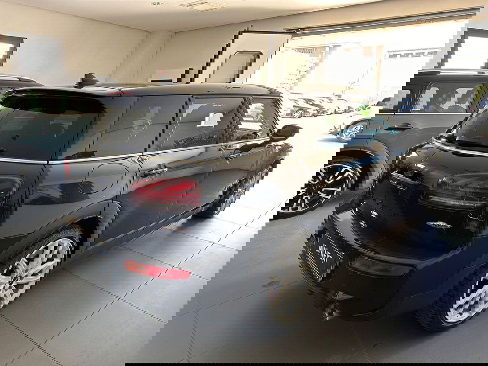 MINI Mini Clubman usata a Cuneo (5)