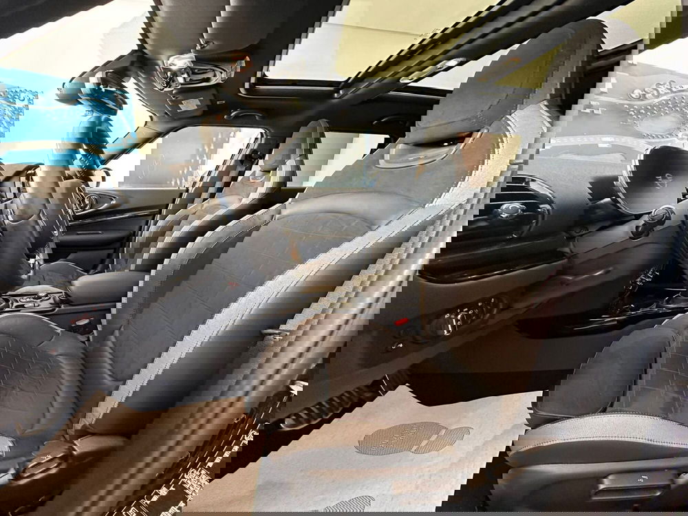 MINI Mini Clubman usata a Cuneo (7)