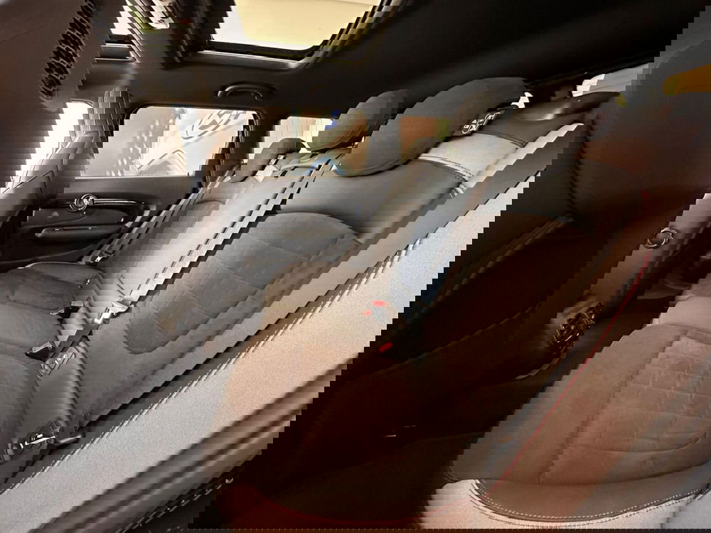 MINI Mini Clubman usata a Cuneo (8)