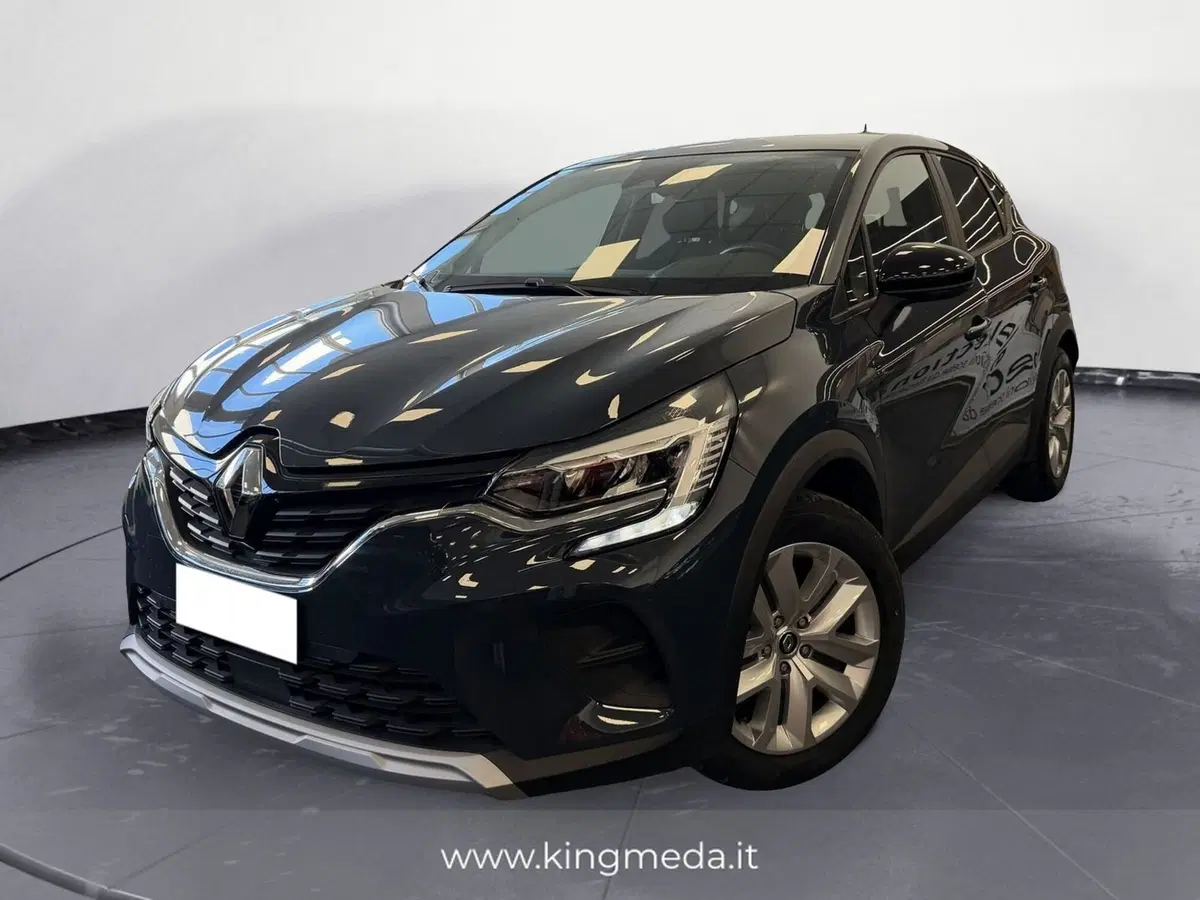 Renault Captur usata a Monza e Brianza