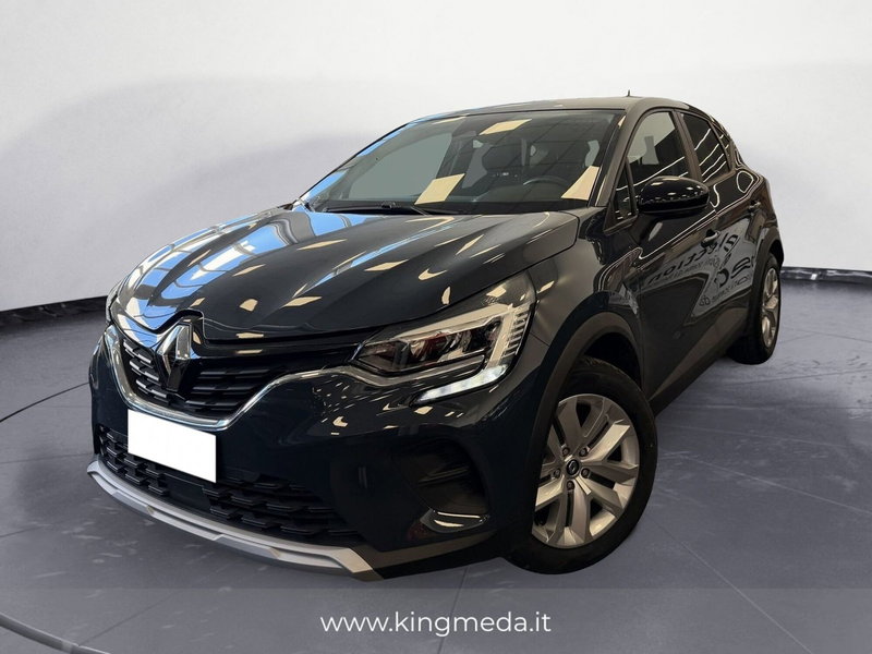 Renault Captur usata a Monza e Brianza