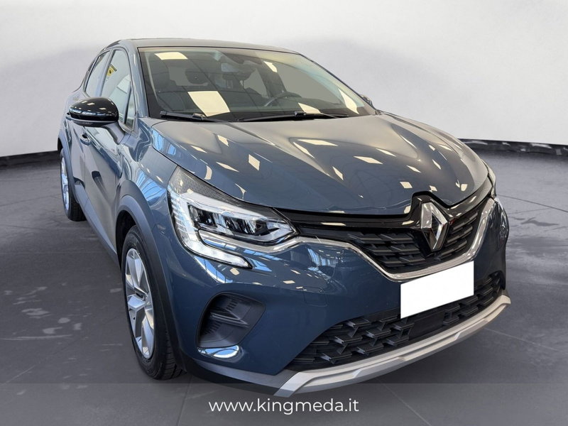 Renault Captur usata a Monza e Brianza (2)