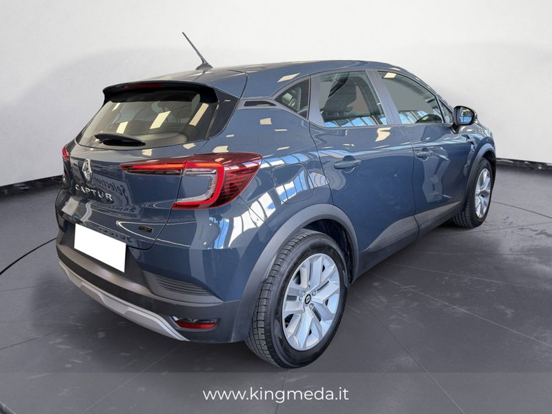 Renault Captur usata a Monza e Brianza (3)