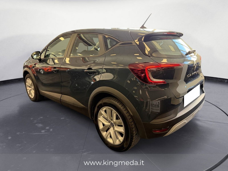 Renault Captur usata a Monza e Brianza (4)