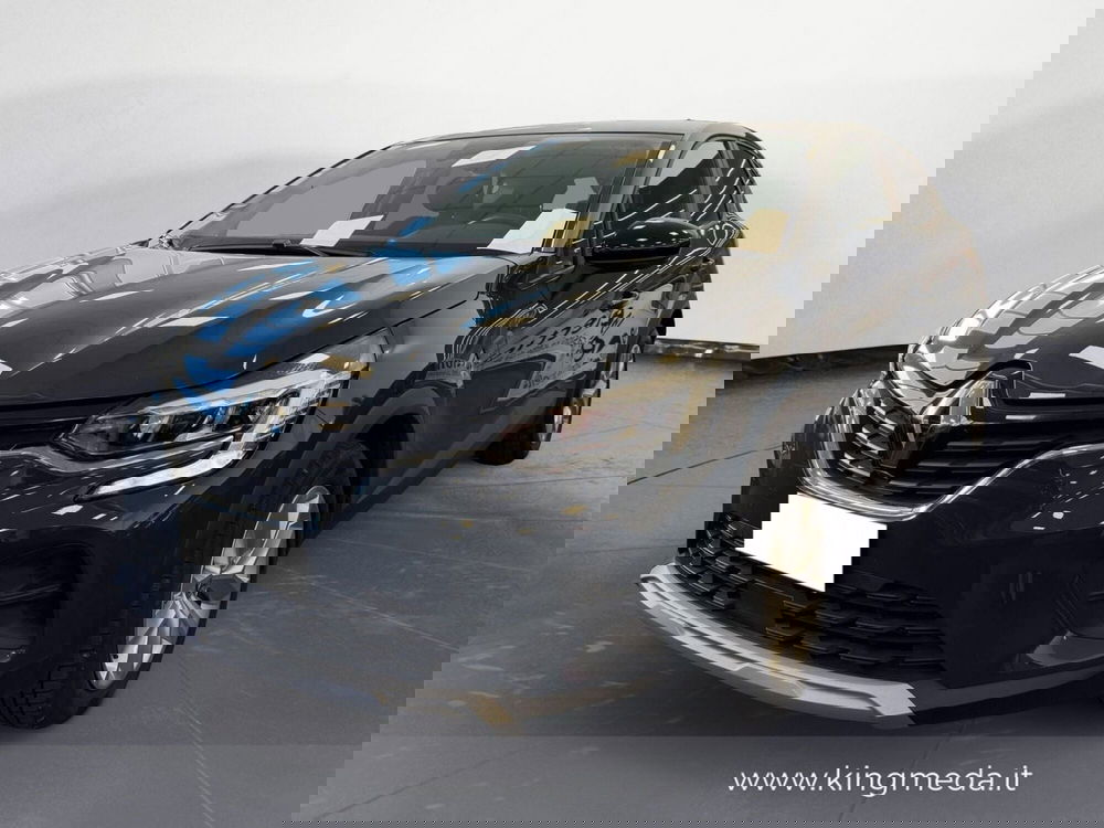 Renault Captur usata a Monza e Brianza (5)