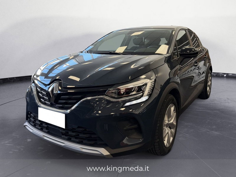 Renault Captur usata a Monza e Brianza (5)