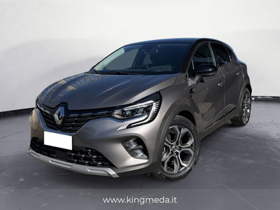 Renault Captur Full Hybrid E-Tech 145 CV Techno Fast Track del 2023 usata a Meda