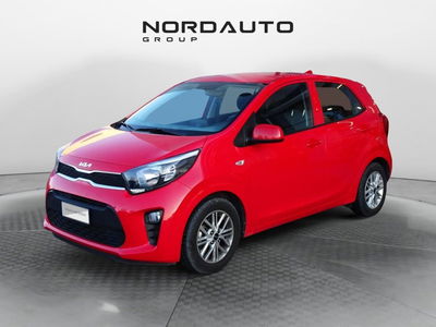 Kia Picanto 1.0 12V 5 porte AMT Urban del 2023 usata a San Martino di Lupari