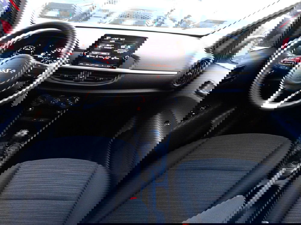 Kia Picanto usata a Padova (12)